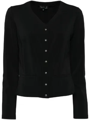 agnès b. Cardigans for Women - Shop on FARFETCH