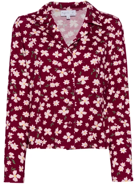 agnès b.  camisa Cubana