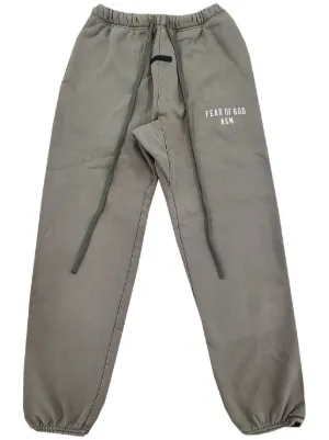 Fear of God ESSENTIALS Pantalon en coton mélangé Essential