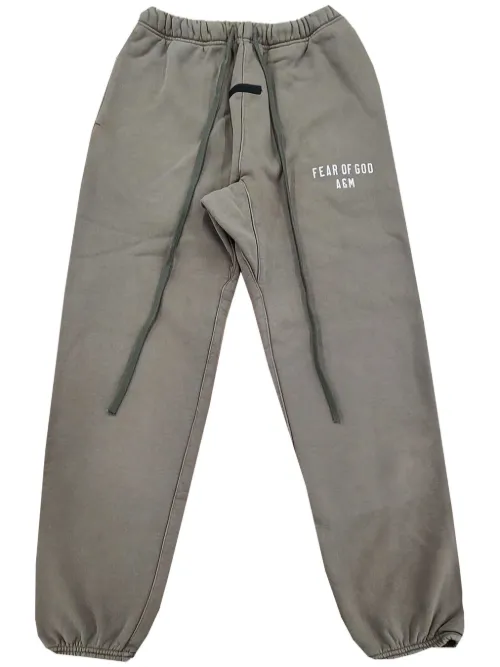 Pantalon de jogging à logo imprimé - FEAR OF GOD ESSENTIALS - Modalova