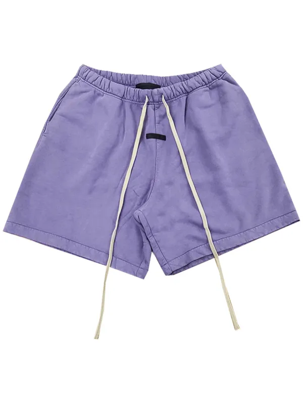 パピエ　HUDO silk shorts/lavender 2024Flatlay0380-UT008-Light-