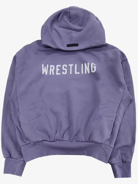 FEAR OF GOD ESSENTIALS Heavy Fleece hoodie