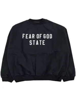 Fear of God ESSENTIALS Sweatshirts for Men | ESSENTIALS Crewneck  