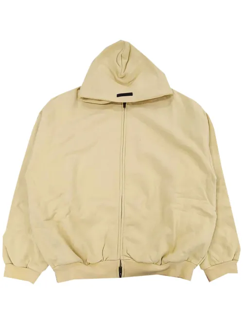 Hoodie à logo imprimé - FEAR OF GOD ESSENTIALS - Modalova
