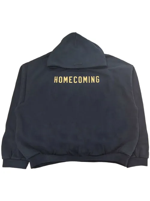 Hoodie à slogan imprimé - FEAR OF GOD ESSENTIALS - Modalova