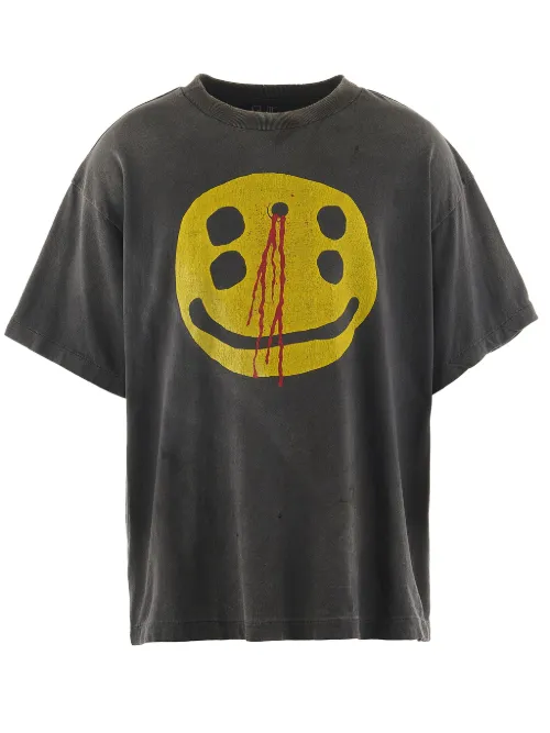 X Cactus Plant Flea Market t-shirt à imprimé graphique - SAINT MXXXXXX - Modalova
