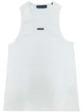 FEAR OF GOD ESSENTIALS Essentials tank top - White