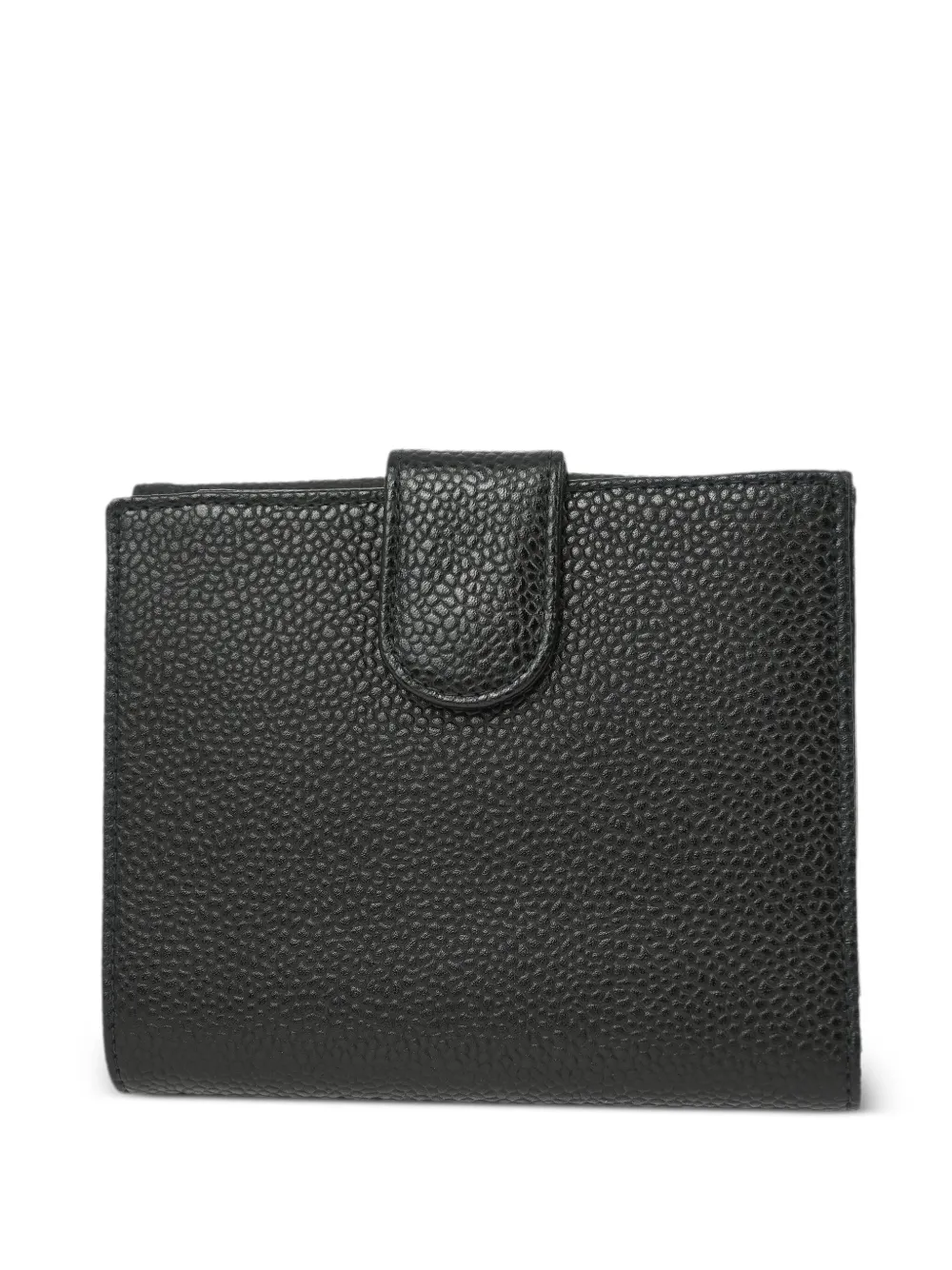 CHANEL Pre-Owned 2000 CC portemonnee met logo - Zwart
