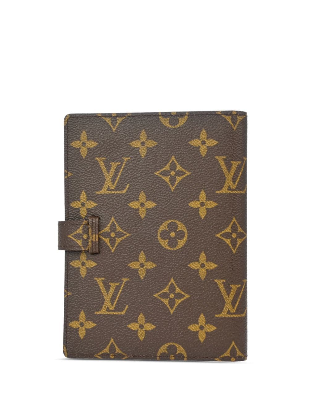 Louis Vuitton Pre-Owned 1999 Pochette fotoalbum - Bruin