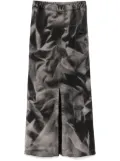 AVAVAV cotton skirt - Black