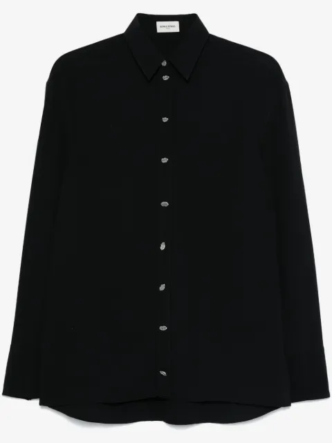 Sonia Rykiel crepe shirt