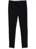 Rota pressed-crease tailored trousers - Blue