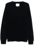 SEVEN GAUGE wool crew-neck sweater - Blue