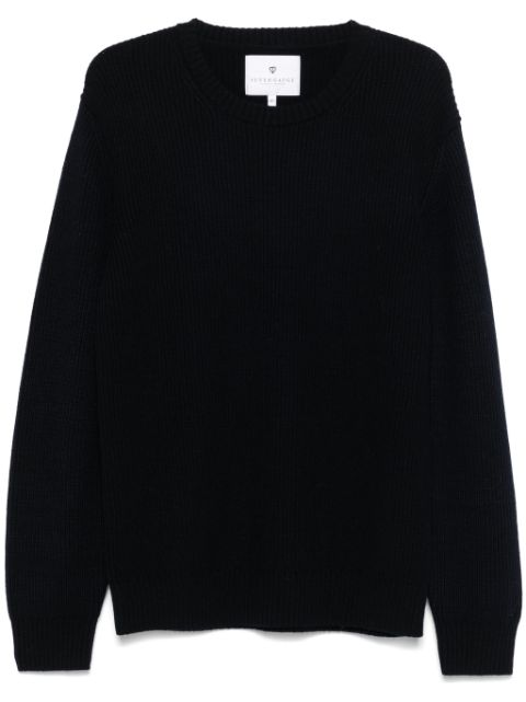 SEVEN GAUGE wool crew-neck sweater