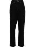 Tu es mon Tresor The Mother of Pearl jeans - Black