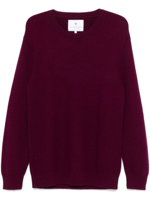 SEVEN GAUGE wool sweater