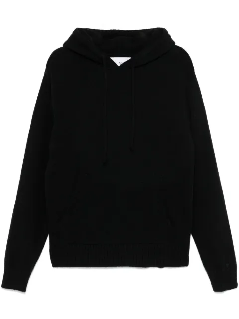 SEVEN GAUGE hoodie con manga larga