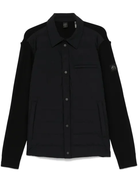 Moose Knuckles Marble shirt jacket