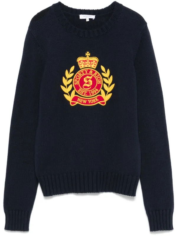 Crest sweater hotsell