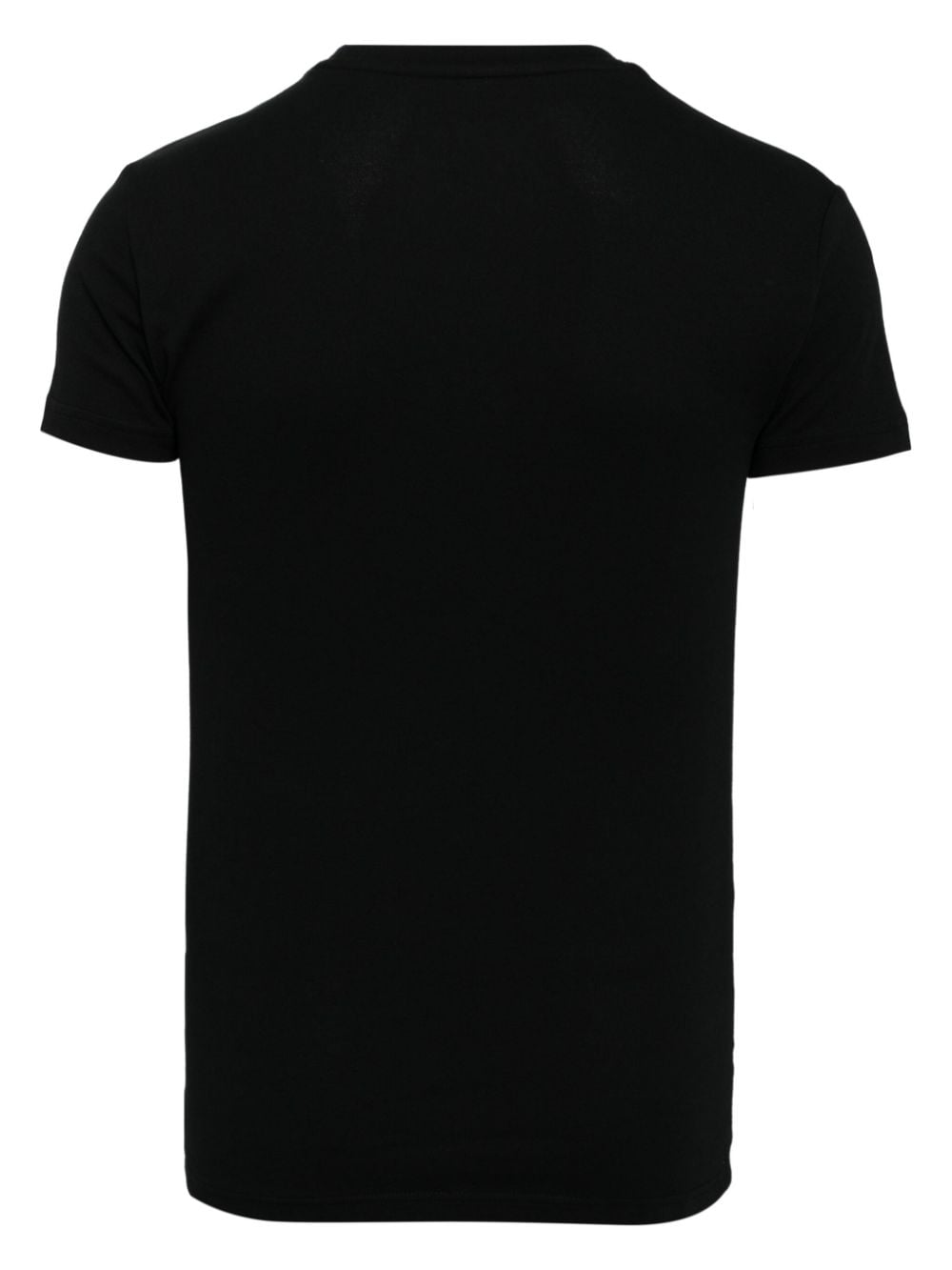 Emporio Armani Ondergoed T-shirt met ronde hals - Zwart