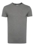 Emporio Armani round-neck underwear T-shirt - Grey