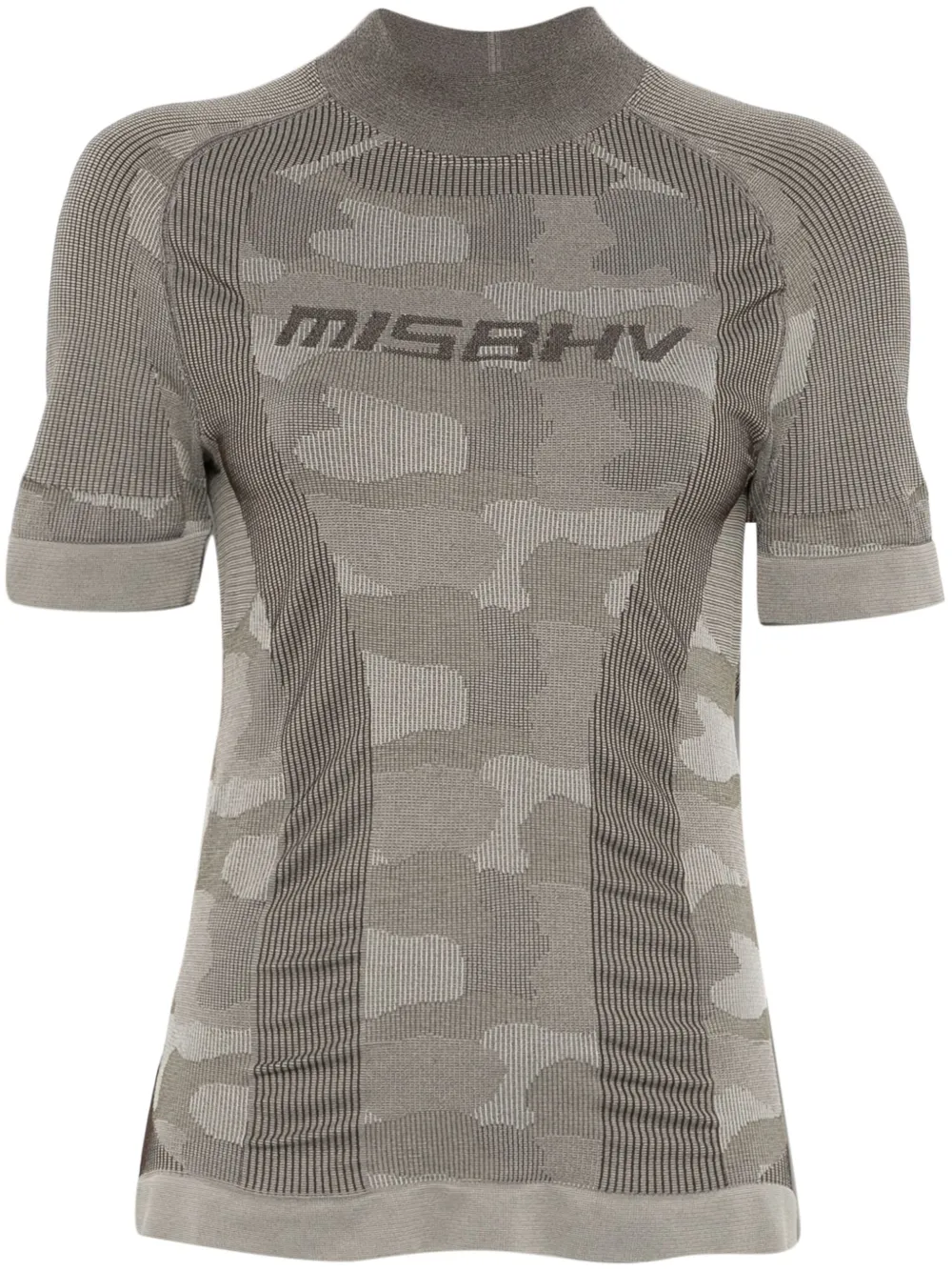 MISBHV Sport T-shirt Bruin