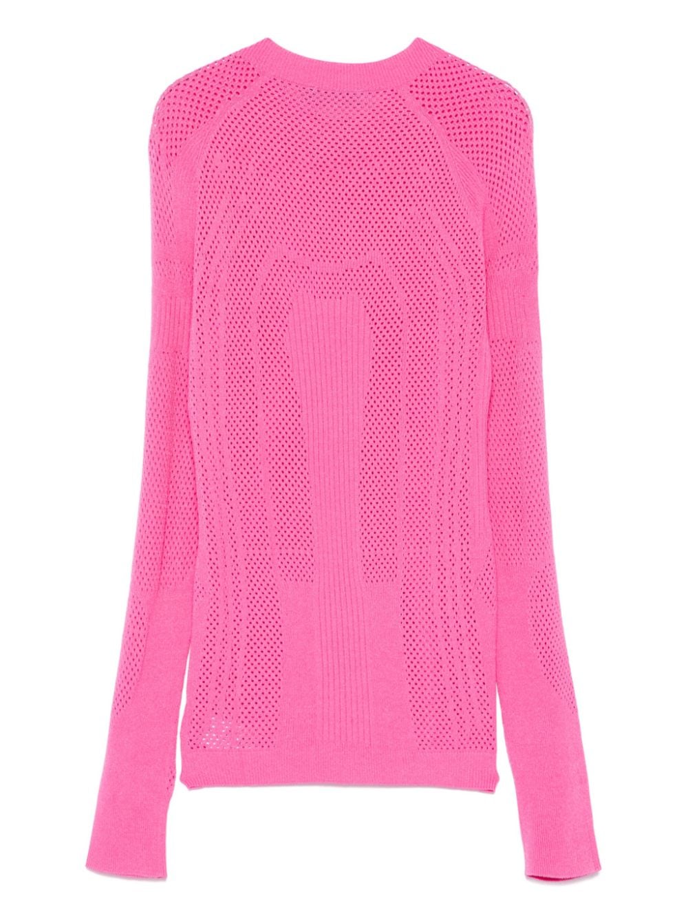 MISBHV Future Sport trui - Roze