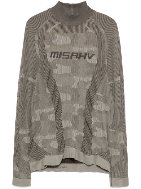 MISBHV Camo Sport Pullover