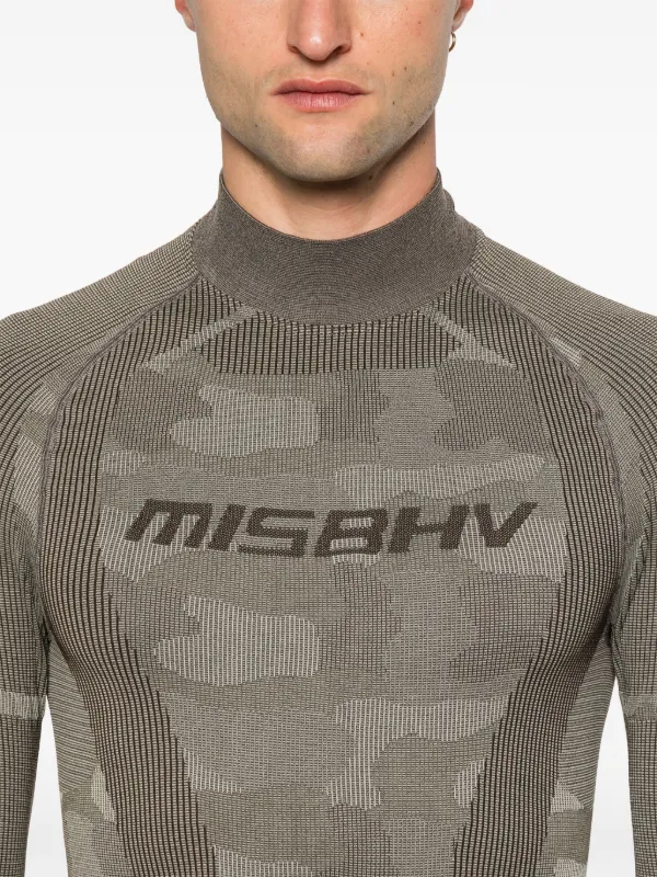 MISBHV ハイネックアンダーシャツ Mサイズ MISBHV ハイネックアンダーシャツ Mサイズ