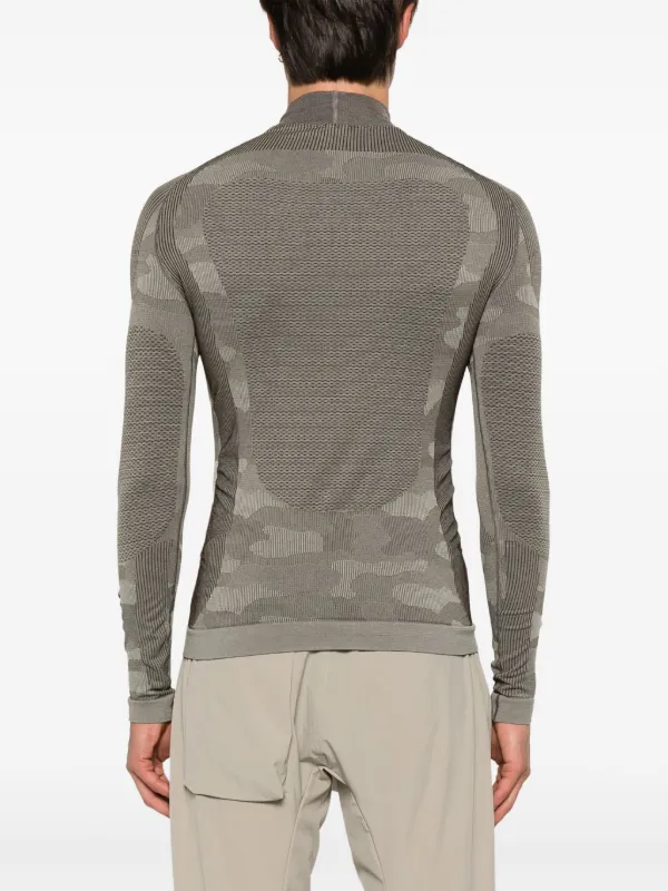 MISBHV セーター MISBHV Camo Sport セーター | ブラウン | FARFETCH JP