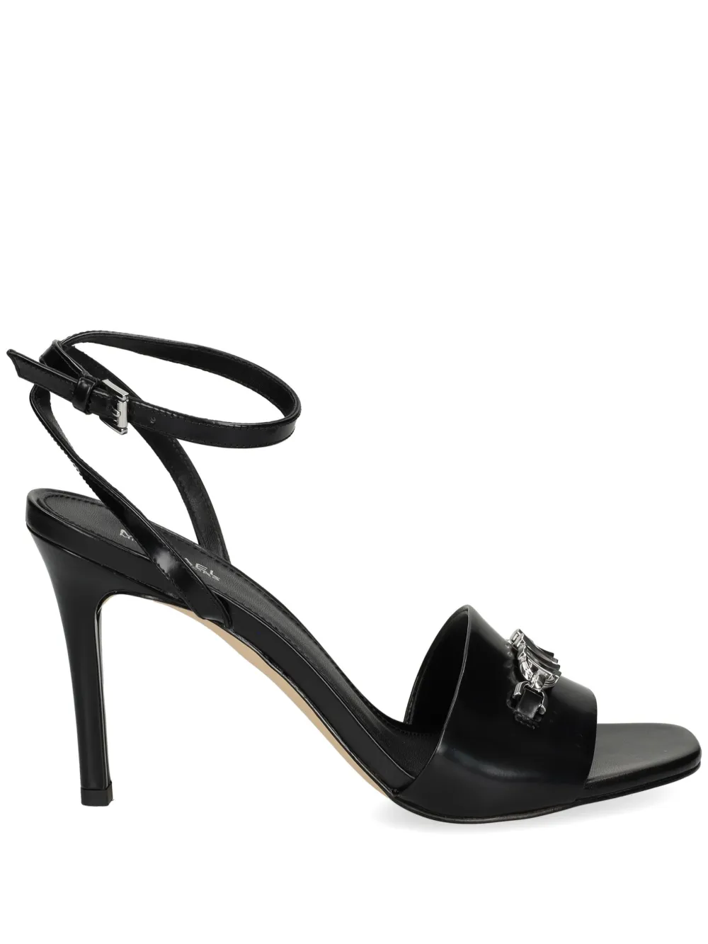 Michael Michael Kors Rebecca サンダル - ブラック Michael Michael Kors Rebecca サンダル - ブラック