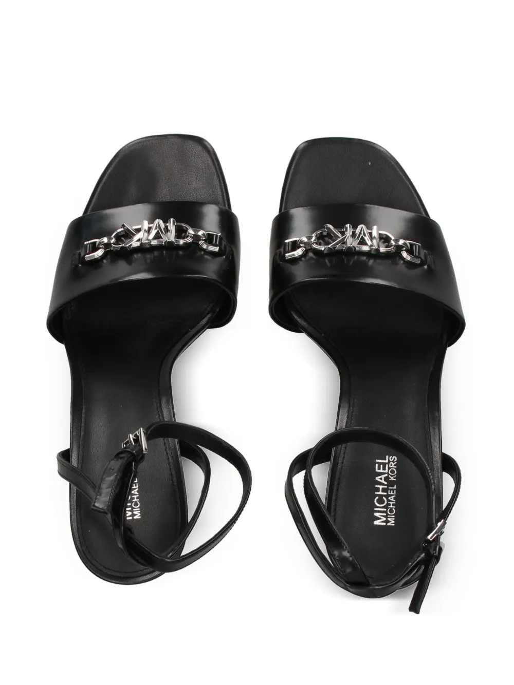 Michael Kors Rebecca sandals Black