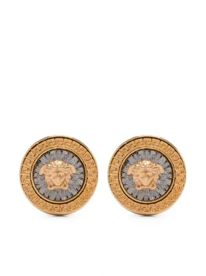 Versace（ヴェルサーチェ）メンズ ピアス イヤリング - FARFETCH