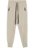 Thom Krom drawstring track pants - Neutrals