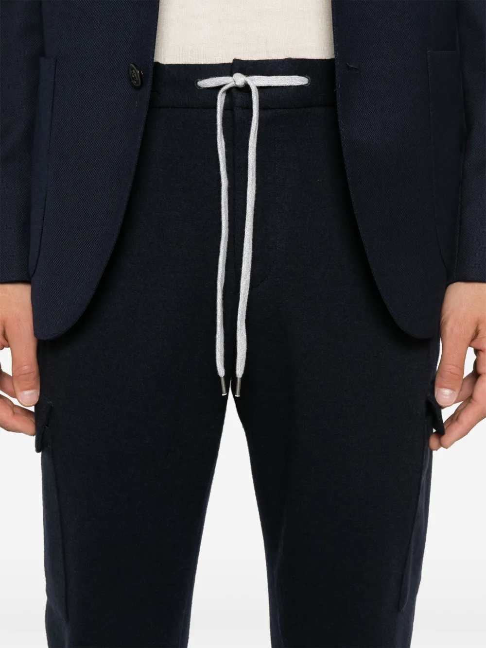 PT Torino Soft broek Blauw