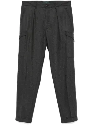 DSQUARED2 サルエル カーゴパンツ | グレー | FARFETCH JP