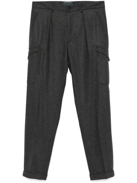 Boglioli cargo trousers