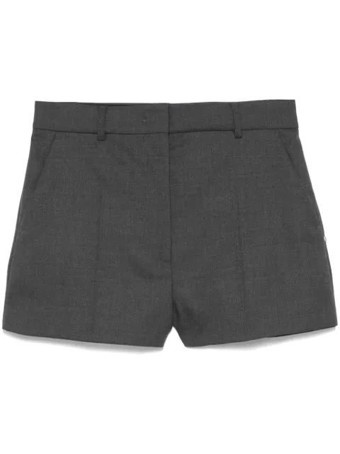 Sportmax شورت صوف بكر