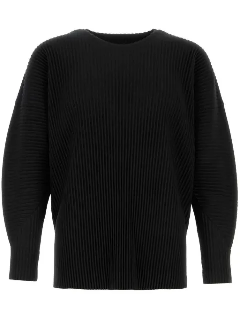 Homme Plissé Issey Miyake long-sleeve T-shirt