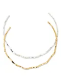 Rachel Gilbert Waverly chokers - Gold