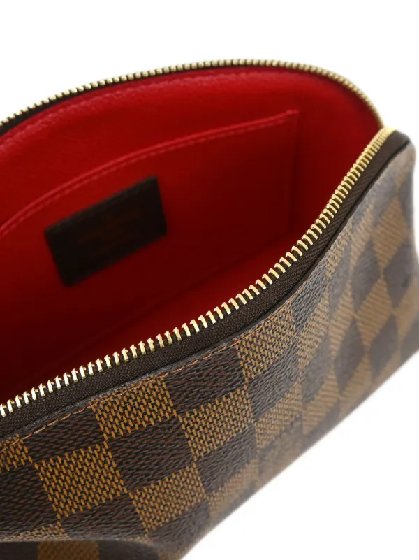 LV Crossbody Ebene cheapest cosmetic pouch