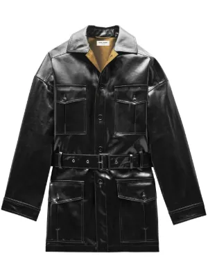 Saint Laurent(サンローラン)ウィメンズ チェスターコート Saint Laurent(サンローラン)ウィメンズ チェスターコート