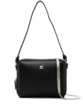 Courrèges Cloud tote bag - Black