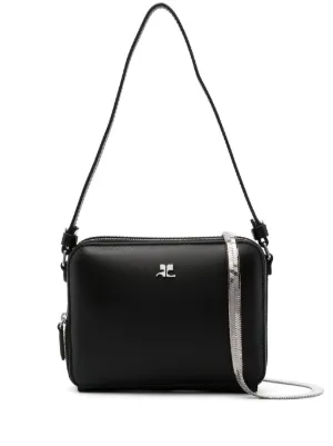 Jacquemus Le Bambino メッセンジャーバッグ | ブラック | FARFETCH JP