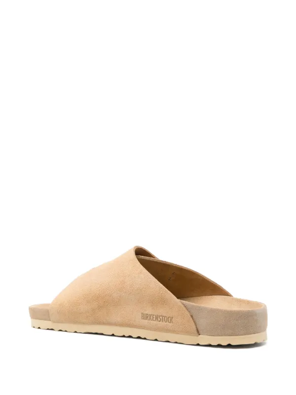 Birkenstock Zurich Slides | Neutrals | FARFETCH