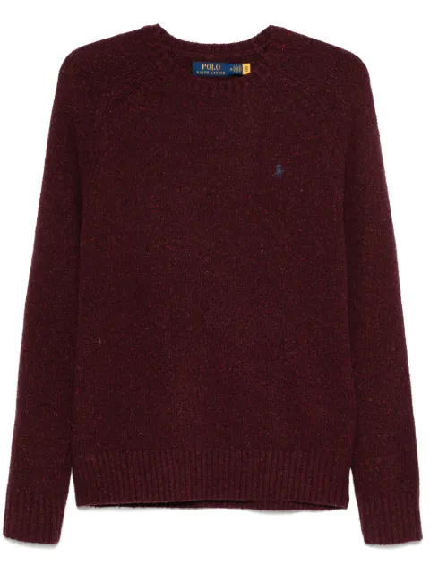 Polo Ralph Lauren mélange sweater 