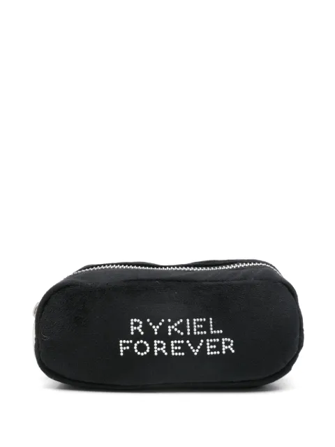 Sonia Rykiel funda de terciopelo