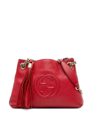 Gucci chain tote online