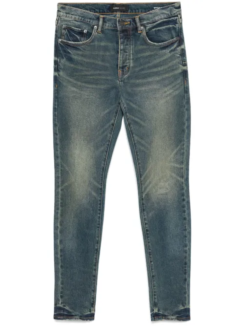 Purple Brand jean P001 - Bleu - Purple Brand - Modalova