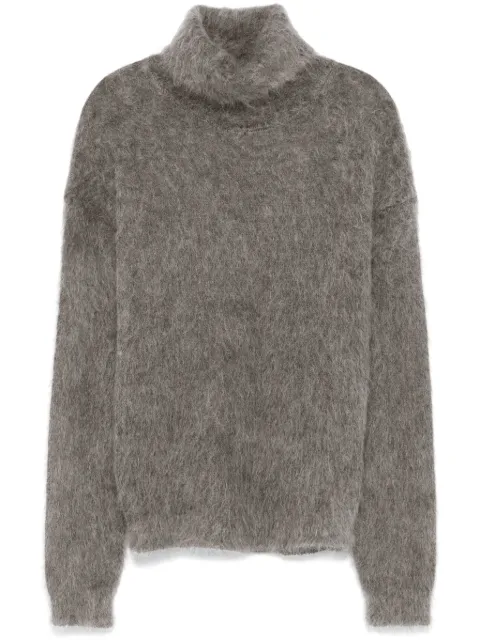 Saint Laurent brushed sweater